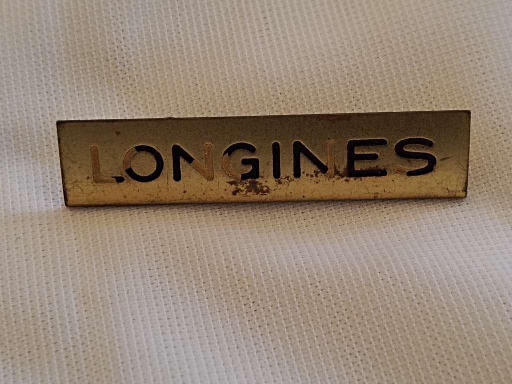 Longines Sign Rare & Collectable Watches - Longines Sign was sold for R165.00 on 28 ...