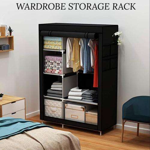 Shoe Racks & Organisers WARDROBE STORAGE RACK was sold for R349.00 on