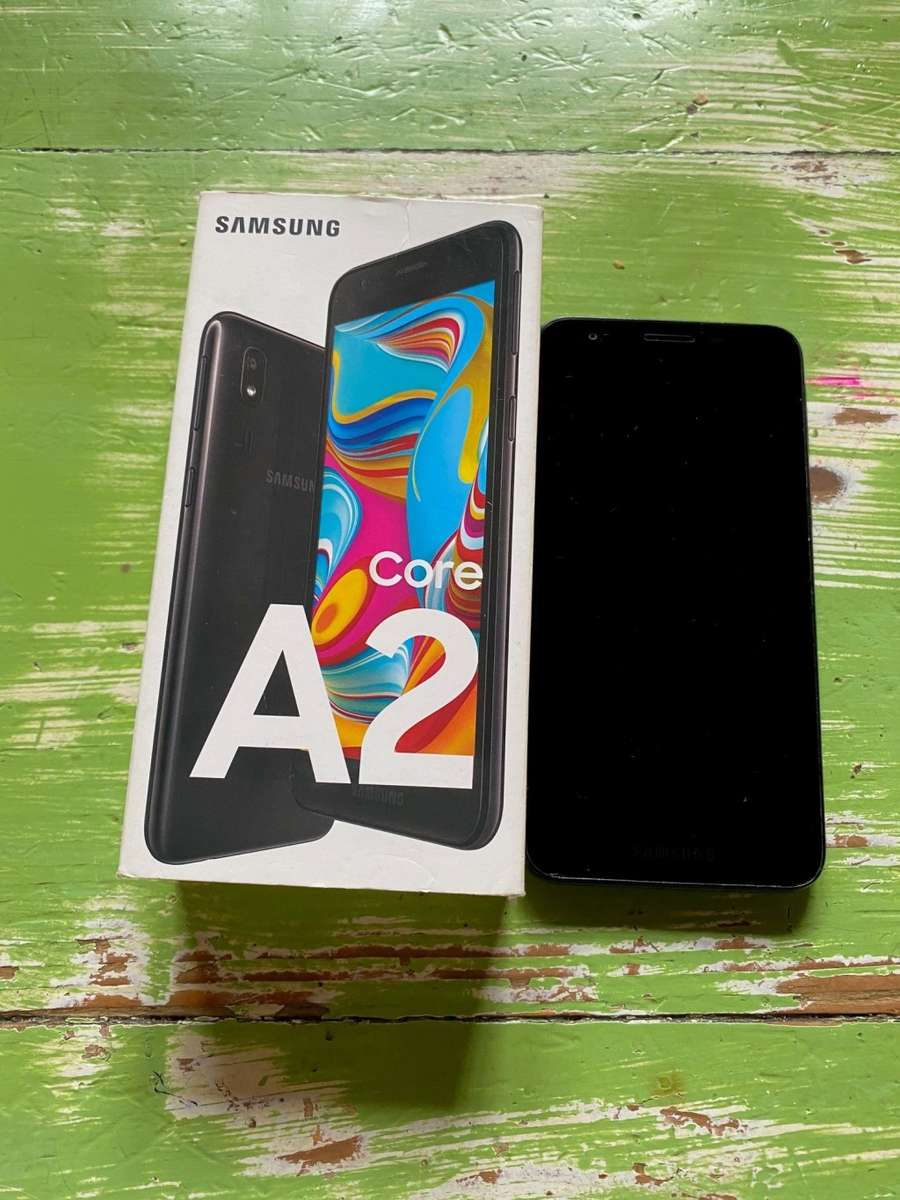 Samsung - Samsung Galaxy A2 Core for sale in Johannesburg (ID:606833025)