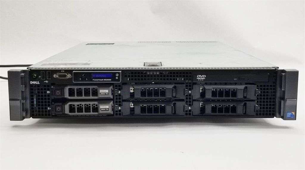 Terminal Servers - *Great Deal!* 128GB RAM, Dell Powervault NX3000 2U ...