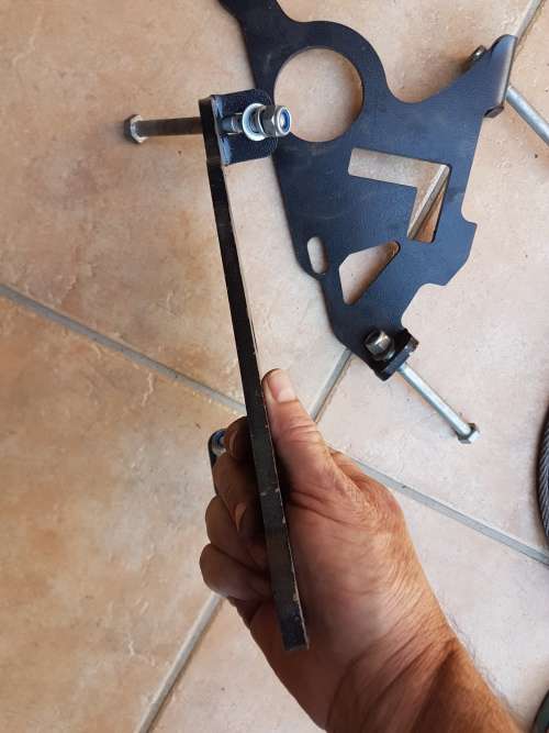 Other Scrapyard & Salvage replacement original Front Runner pair