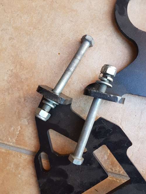 Other Scrapyard & Salvage replacement original Front Runner pair