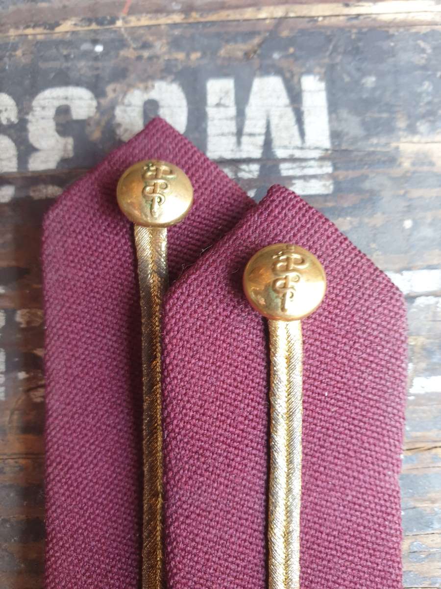 Uniforms original pair good used (no moth damage) condition SAMS