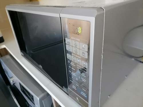 lg microwave ms4440sr