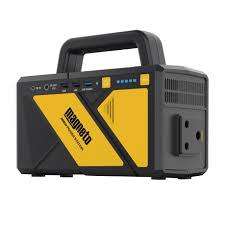 Solar Power Stations - BRAND NEW MAGNETO 200W PORTABLE POWER STATION IN ...