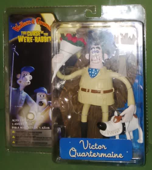 Other Collectable Toys - Wallace And Gromit, The Curse Of The Were ...