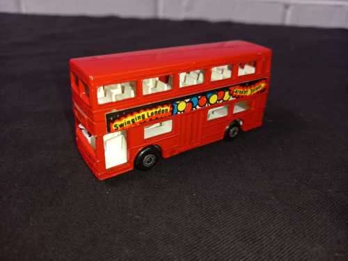 Models - 1972 Matchbox Superfast No.17 The Londoner Double Decker Bus ...