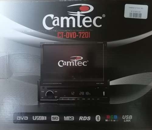 camtec dash cam