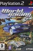 Games - WORLD RACING (PS2) - Good condition !!! - SAME DAY SHIPPING ...