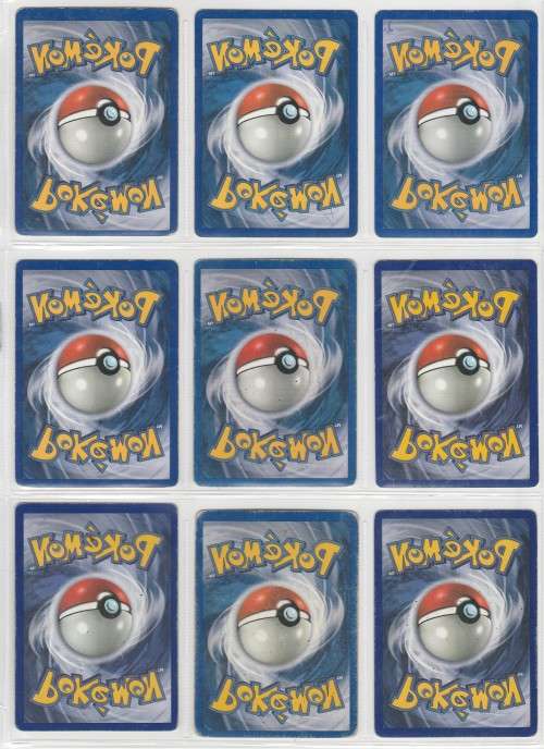 Trading Cards - 1995, 96, 98 Nintendo Creatures GAMEFREAK Pokemon - Gen ...