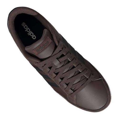adidas caflaire brown