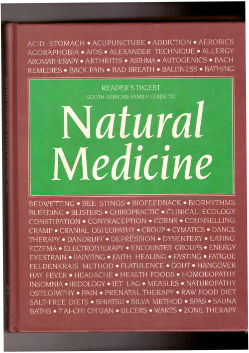 Health, Mind & Body - South African Family Guide to Natural Medicine ...