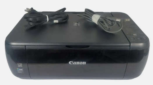 Printers - Canon PIXMA MP280 All-In-One Inkjet Printer was sold for R60 ...