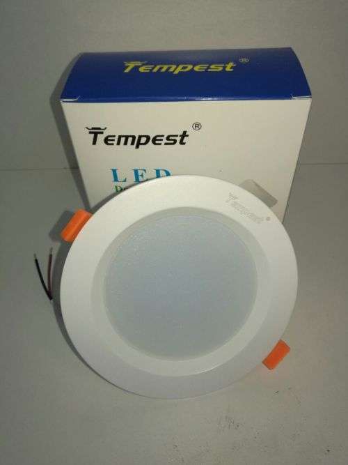 Tempest led store ceiling lamp