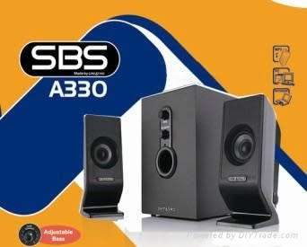 creative speakers a300