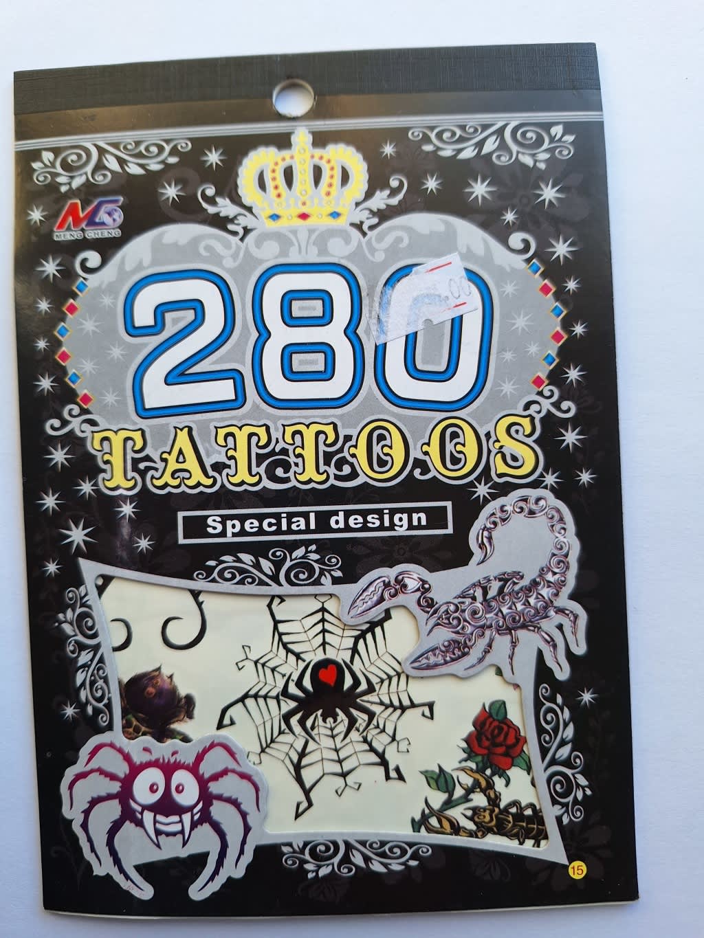 Supply 280 tattoo medium tattoos tattoo sticker tattoo body stickers-