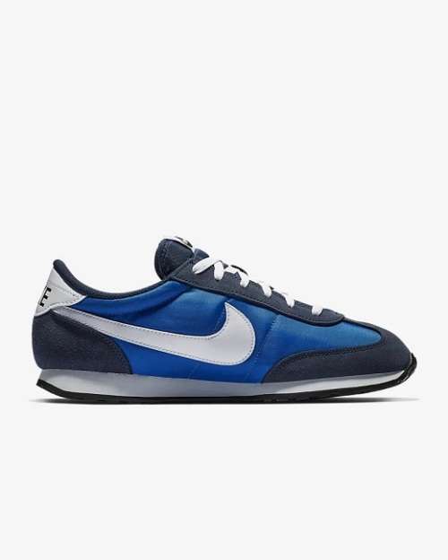 nike mach runner black