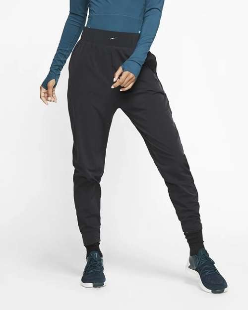 Pants & Leggings - Original Womens Nike Bliss Trousers - AT4574-010 ...