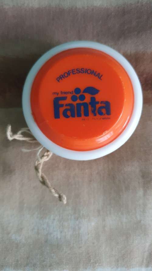 Other Collectable Toys Fanta Professional Yoyo for sale in