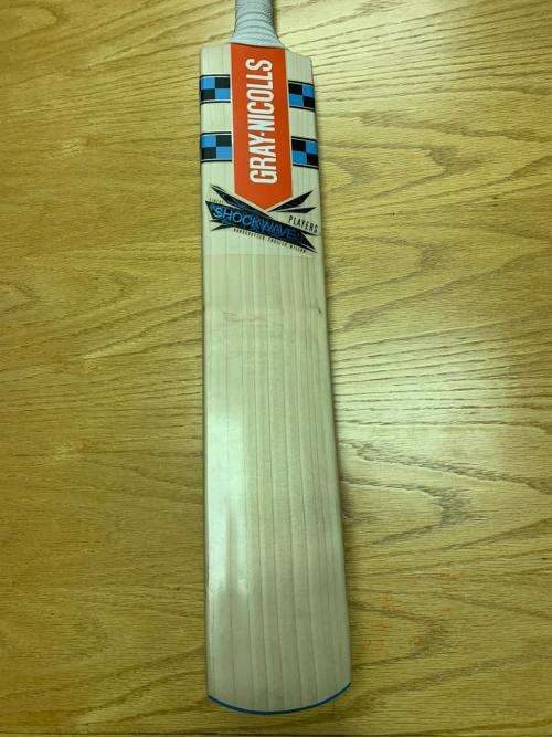 Bats Gray Nicolls Shockwave Players SH cricket bat for sale in Johannesburg (ID588920874)