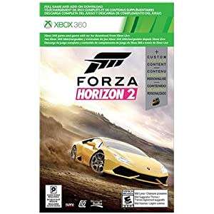 Xbox 360 500GB Console - Forza Horizon 2 Bundle