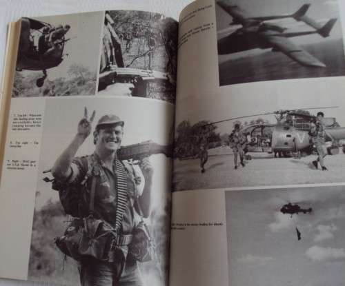 Books - Fireforce One Mans War In The Rhodesian Light Infantry Chris ...