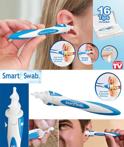 Other Health & Beauty Smart Swab Easy Earwax Removal was sold for R1