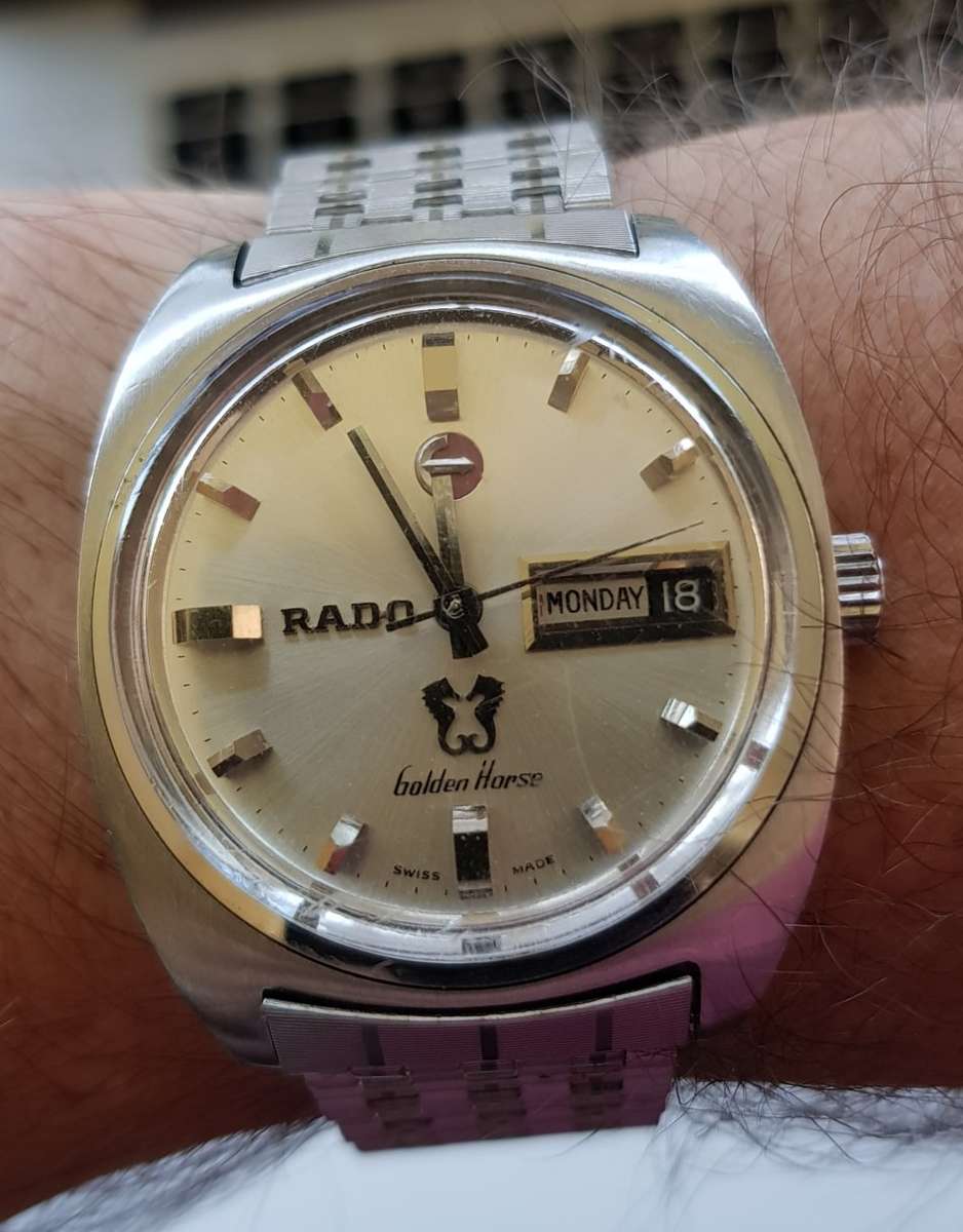 Rare Collectable Watches Stunning RADO