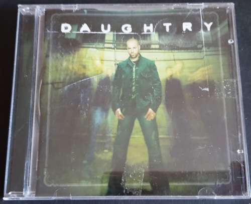 Rock CD, Daughtry Daughtry VG 2006 was listed for R5.00 on 21