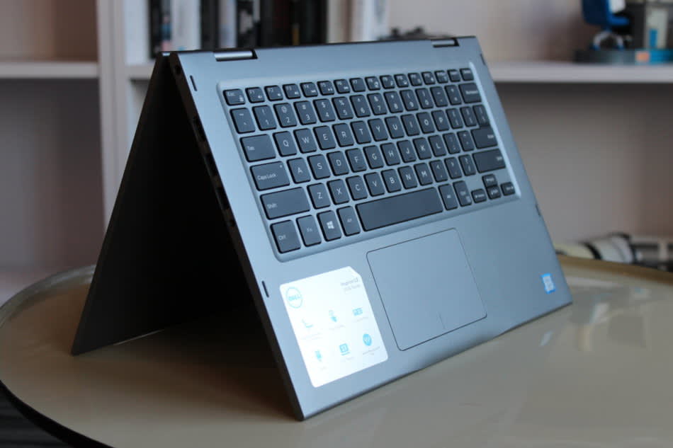 Laptops & Notebooks - DELL 360 FLIP TOUCHSCREEN LAPTOP**i5 7TH GEN 1TB