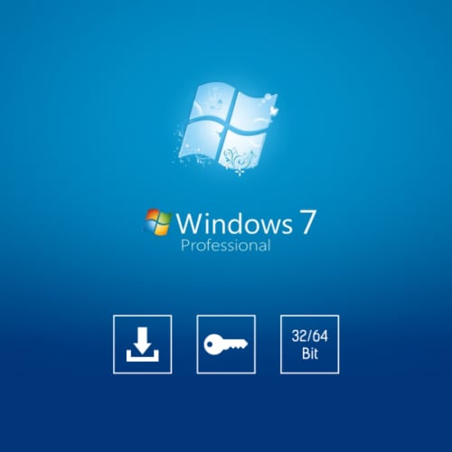 Operating Systems - Genuine Microsoft Windows 7 Professional 32 / 64 Bit  License Key - Free Delivery Was Sold For R119.00 On 18 Jan At 14:00 By  Pc-Deals In South Africa (Id:395748354)
