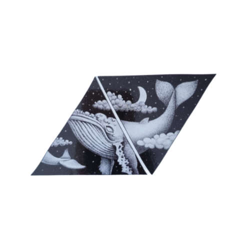 Temporary Tattoos Temporary tattoo Whale for sale in Johannesburg