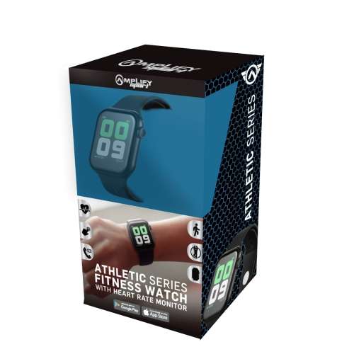 Smart Watches Amplify Fitness Watch Sport Athletic Series for sale