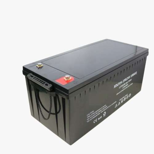 Rechargeable Batteries 200ah 12V Solar Gel Battery Deep Cycle
