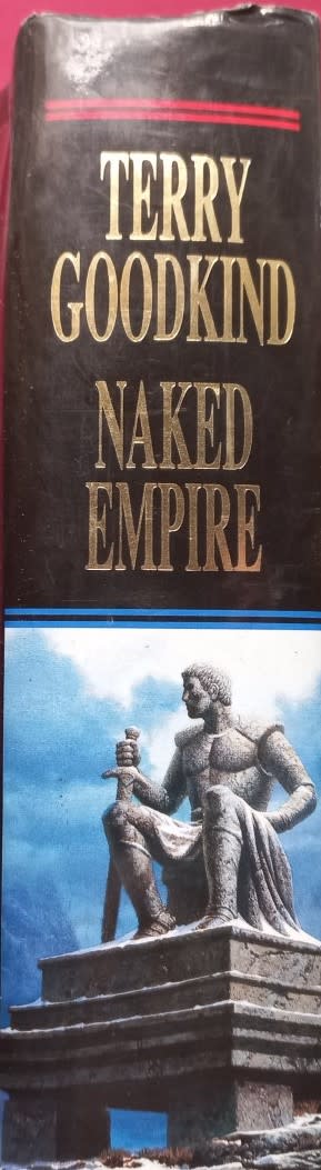 naked empire terry goodkind pdf