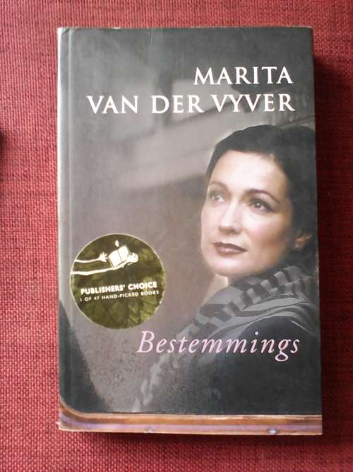 Afrikaans Fiction - Bestemmings Deur Marita Van Der Vyver. S C 2005 For 