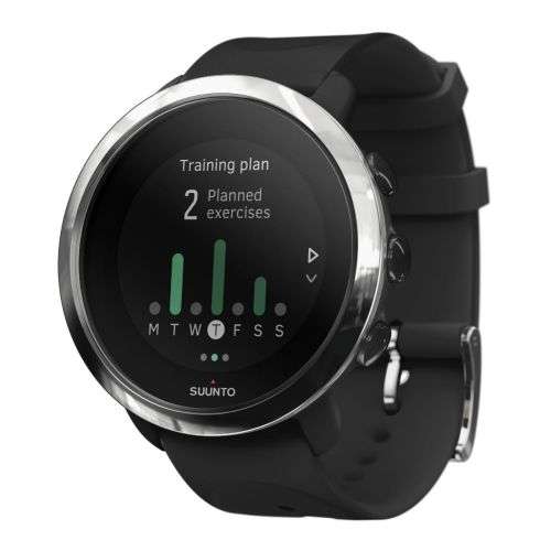suunto 3 fitness gps review