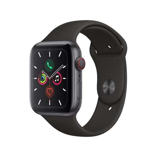 apple watch series 5 cellular and gps