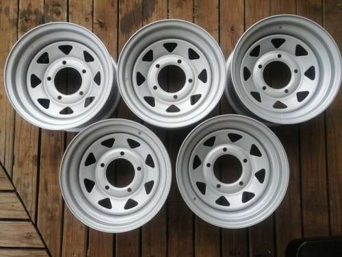 Mags & Wheels - Land Rover 16` wheel rims was listed for R600.00 on 13 ...