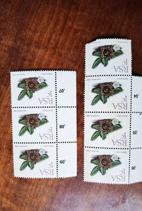 Republic of South Africa South African Stamp was listed for R10.00 on