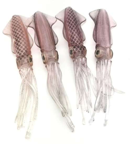 Lures & Baits Fishing Buddy 160mm Game Fish Squid Rig And Refill was listed for R80.00 on 16