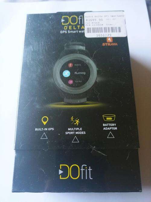 dofit gps watch