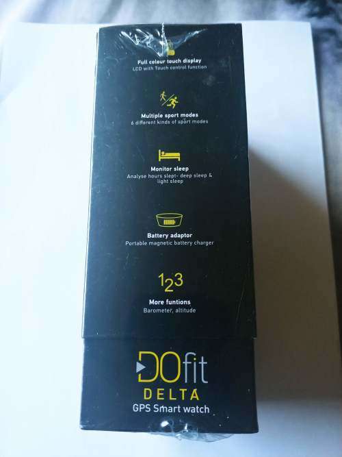 dofit gps watch