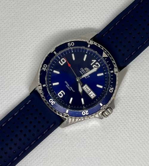 Men's Watches Orient Mako 2 Automatic Divers Watch for sale in Port