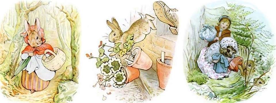 peter rabbit