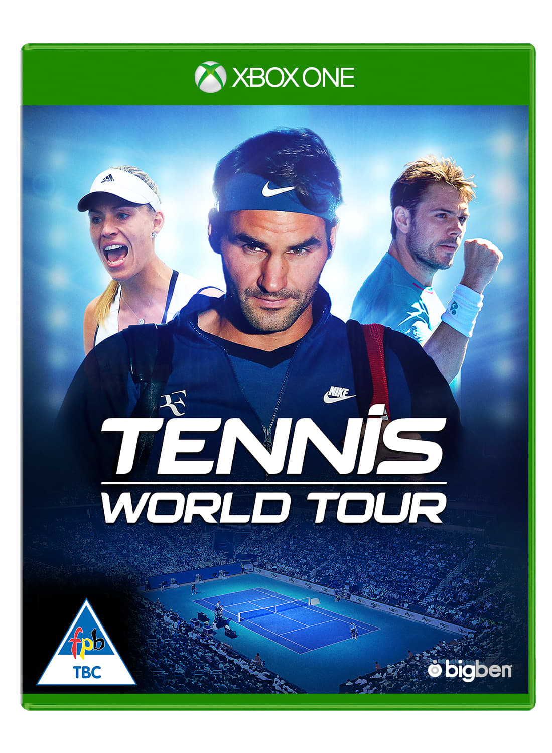 Tennis World Tour (Xbox One) for sale with Makro Outlet and bidorbuy