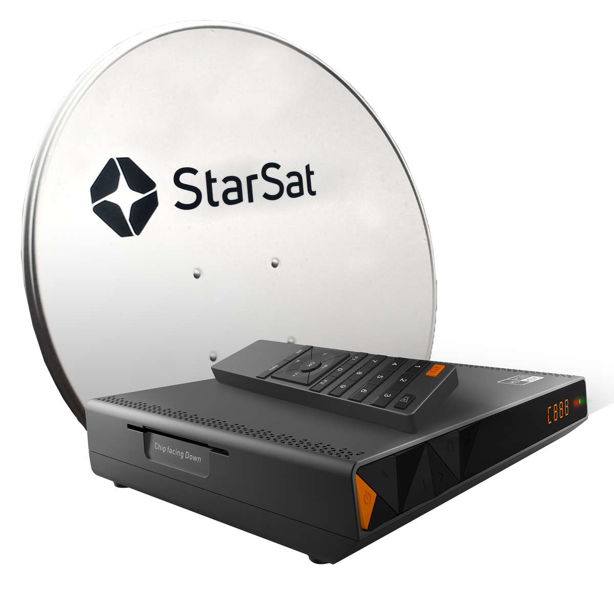 Starsat Full Hd PVR Decoder for sale with Makro Outlet and bidorbuy