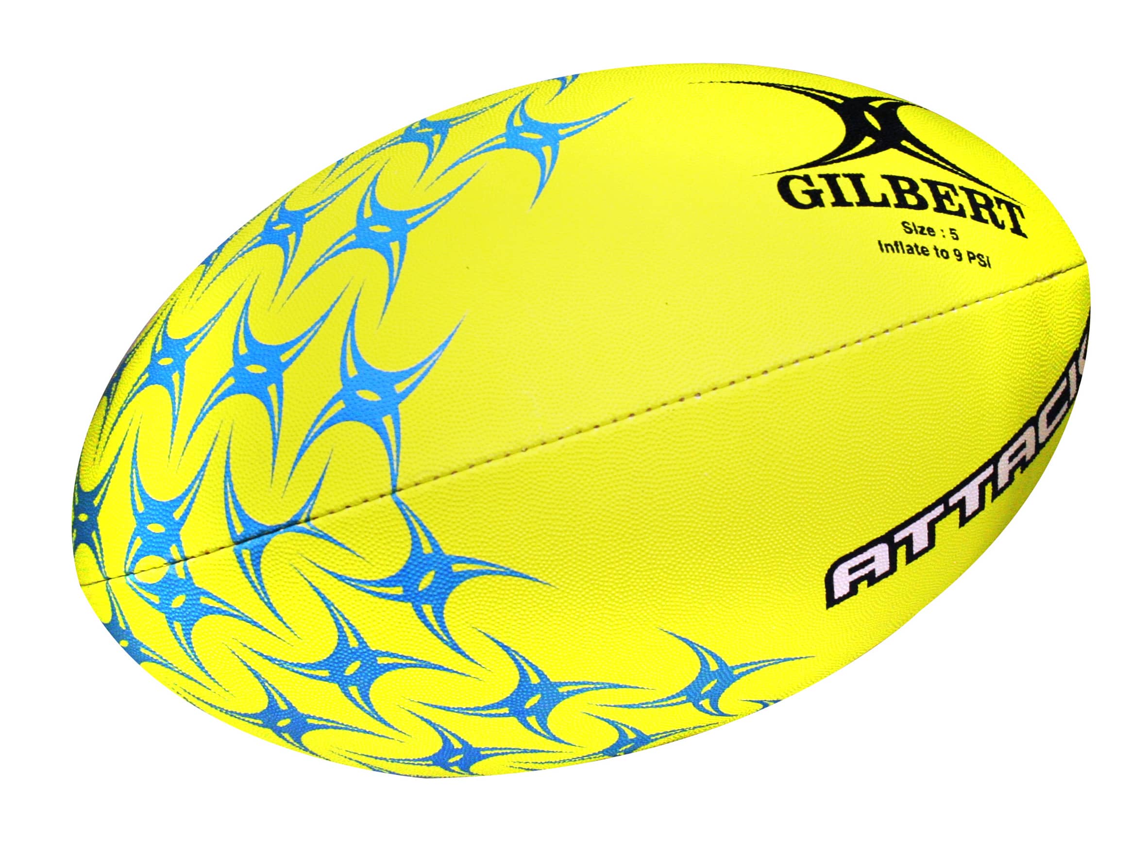 Gilbert Attack Rugby Ball SZ5 for sale with Makro Outlet and bidorbuy