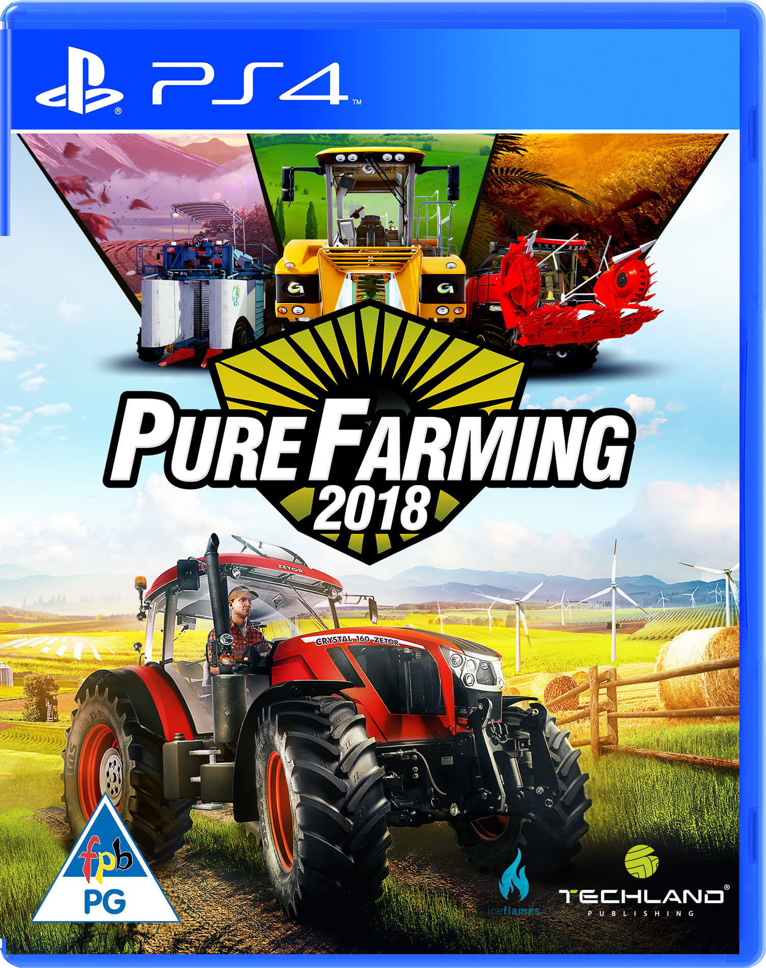Pure Farming 2018 (PS4) for sale with Makro Outlet and bidorbuy