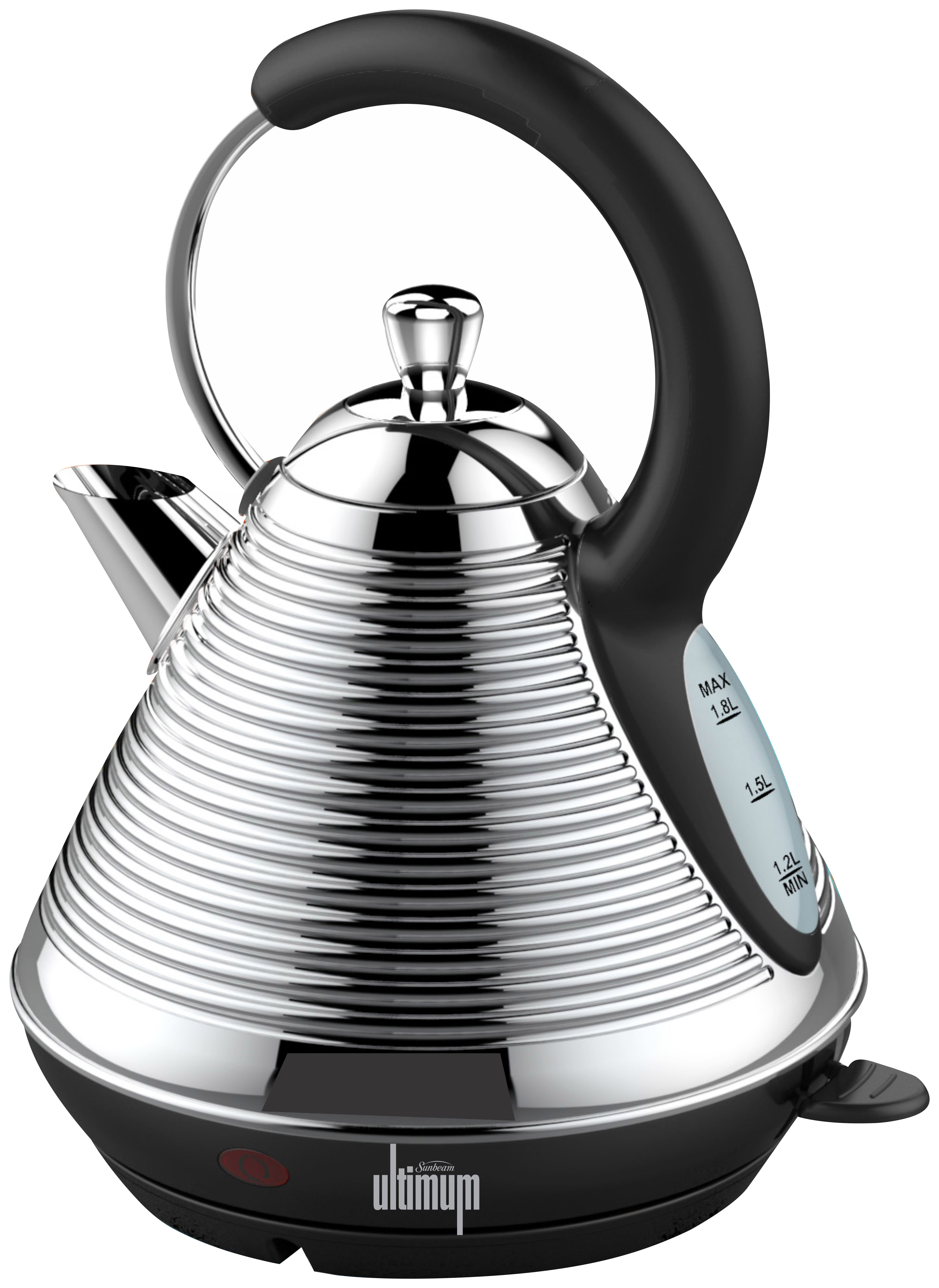 Sunbeam Ultimum - 1.8 Litre Pyramid Kettle for sale with Makro Outlet and bidorbuy